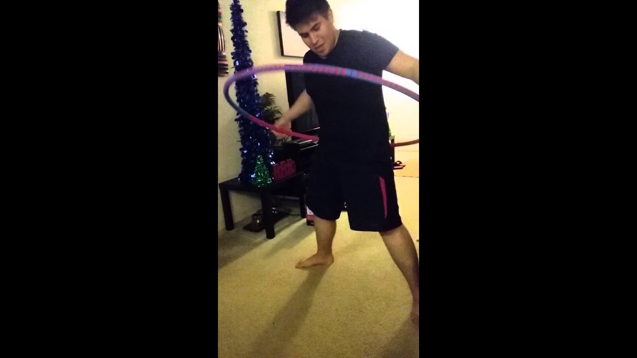 Pemor Stainless Steel Foam Hula Hoop