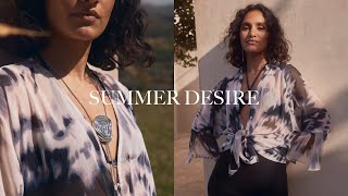 Summer Desire - An Ellos Fashion Collection