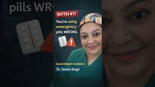 Emergency Pills DO NOT End Pregnancy | Doctor Explains the Truth