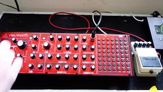 Behringer Neutron & Boss DD3 Digital Delay