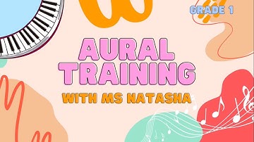 AMEB Aural Training - Grade 1