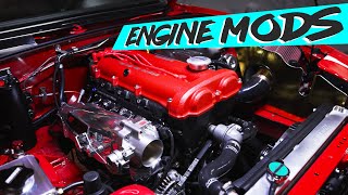BLING X RACE MIATA ENGINE MODS | #OMGMIATA | EP38 | [4K60]