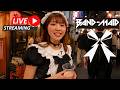 Tokyo Nightlife After @BANDMAID Show🔴LIVE