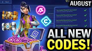 ALL NEW MECH ARENA PROMO CODES (August 2026) USE FAST! screenshot 1