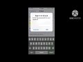 Pop up - Sign In to iCloud (2)