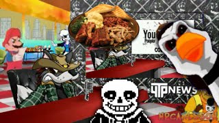 Ytp Reilly K. Yote - The Musical