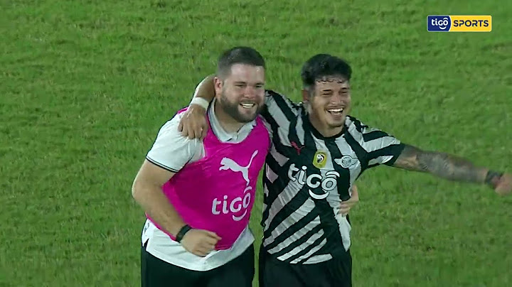 Olimpia 1-3 Libertad | Fecha 22 | Torneo Apertura Paraguay 2024