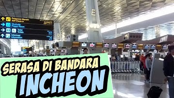 Serasa di Bandara Incheon, Padahal di Terminal 3 Ultimate