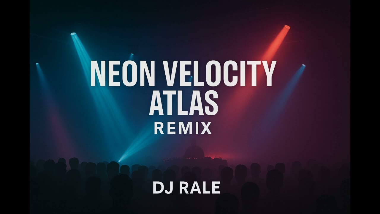 Dj Rale Generator Overload Remix Euro Dark Hard Techno Music Track 14