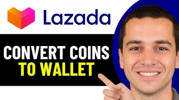 HOW TO CONVERT LAZADA COINS TO LAZADA WALLET 2025! (FULL GUIDE)