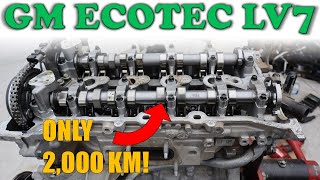 What's Inside a Brand New GM Ecotec Engine