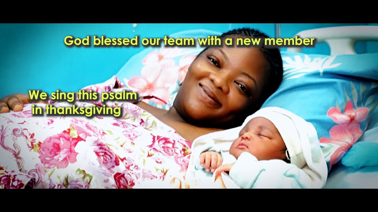 Lift up the light of your face on us, O Lord | Responsorial psalm for 3rd Sunday of Easter