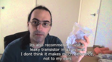 Germanium Transistor Guide For Fuzz Pedals - Part 4