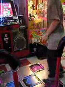 DDRSN challenge course SPARKLE (SP)