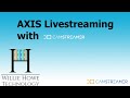 CamStreamer - Live streaming directly from your AXIS camera!