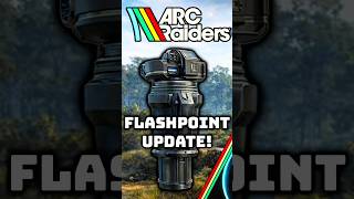 EVERYTHING You Need to Know in Arc Raiders Flashpoint Update 31.3.26 ⚡️🛠️