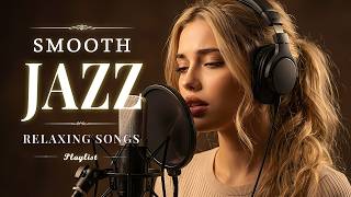Moonlight Smooth Jazz Serene Jazz Singing & Gentle Lyrics to Calm Your Thoughts