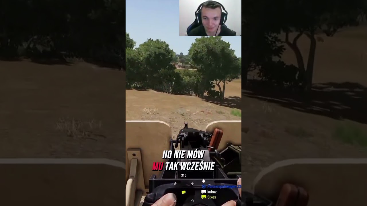 Nie ma to jak Google Maps w armie 3 #shorts #śmieszne