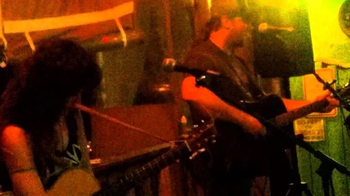 George shingleton & shawn mayer@ katiki