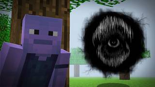 This Minecraft Bedrock Horror Mod is INSANE...