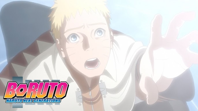 A Father's Promise  Boruto: Naruto Next Generations 