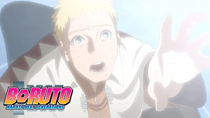Farewell, Naruto | Boruto: Naruto Next Generations - DayDayNews