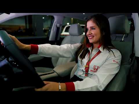 Honda Endocar — Apresentação do Honda ZR-V