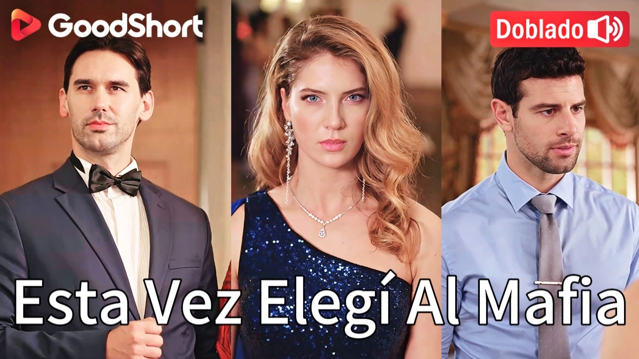 Él y su amante la destruyeron. Esta vez ella elige al mafioso🔁 Esta Vez Elegí Al Mafioso🔥 poster