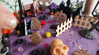Trick or treat, smell my feet...