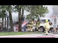 WATCH NOW: Structure Fire on North Front Street