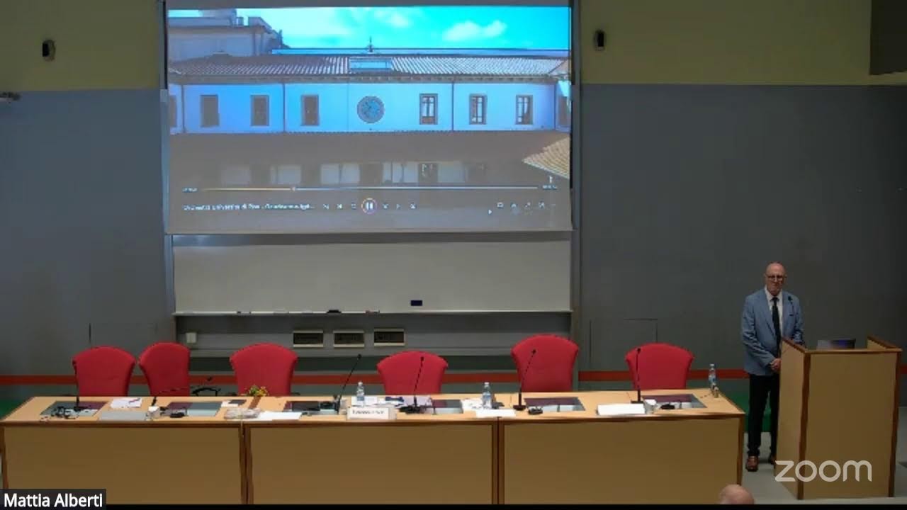 Anteprima video: Raduno degli Allievi ed ex Allievi della Scuola di Specializzazione in Radiodiagnostica