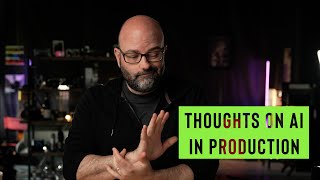 THOUGHTS ON AI IN PRODUCTION (EP.176)
THOUGHTS ON AI IN PRODUCTION (EP.176) THOUGHTS ON AI IN PRODUCTION (EP.176)