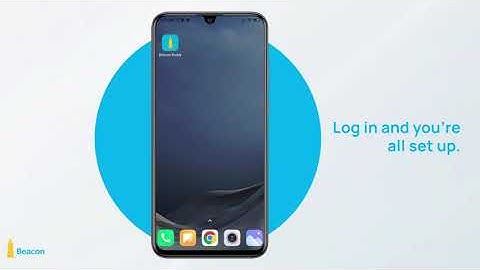 Beacon Buddy App Claims Video
