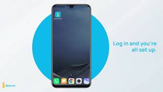 Beacon Buddy App Claims Video screenshot 1