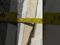 Boundary wall foundation/Wall footing with beam