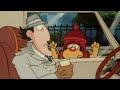 Eight Crimes Of M A D Inspector Gadget Gadget Compilations Classic Cartoon