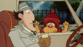 Eight Crimes Of M.A.D.  Inspector Gadget | Gadget Compilations | Classic Cartoon