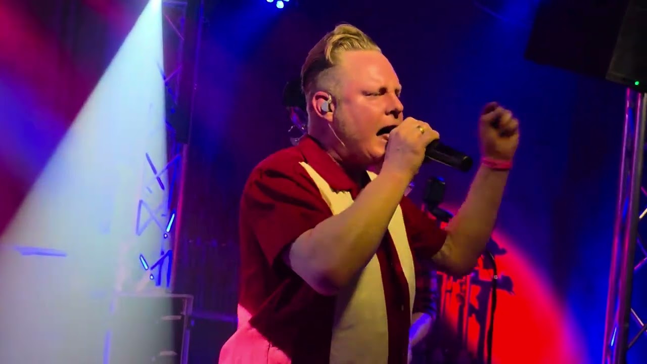 Chevy Devils - El Camino Real (Lee Dresser Cover) Live @ Marias Ballroom Hamburg 2025