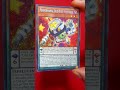 Performapal Odd-Eyes Synchron Yu-Gi-Oh.