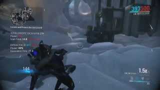 Warframe: Super Secret Melee Stance MARK 2