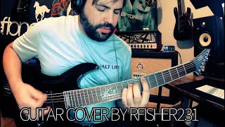 Deftones - Rapture (Guitar Cover)