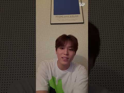 [4K] PARK JEONGWOO SINGING COMPILATION FROM WEVERSE LIVE (GO BABY, STUCK WITH U, GOLDEN, SEVEN, ETC)