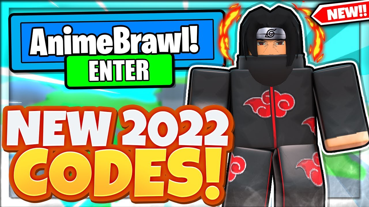 5 NEW SECRET *MYTHICAL* CODES In Roblox Anime Brawl ALL OUT