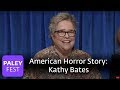 American Horror Story - Kathy Bates On Joining the Cast for Season 3