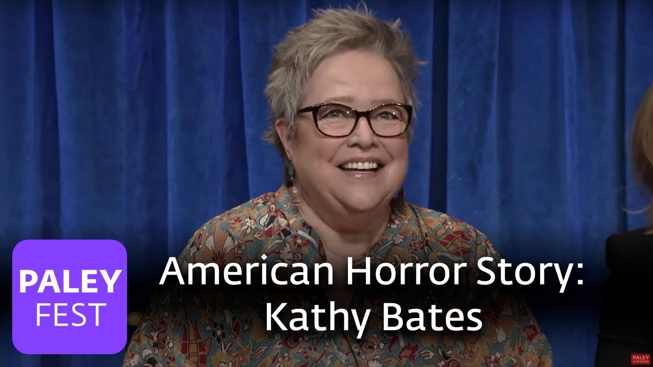 American Horror Story Kathy Bates On Joining The Cast