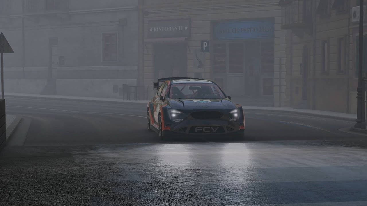 SS Fastello-Norte | BeamNG Drive Rally Mode