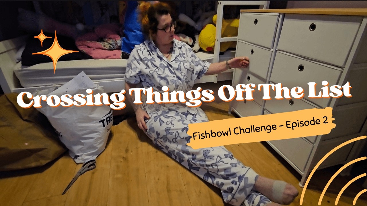 Снижение умственной нагрузки: испытание методом «рыбного аквариума» — Эпизод 2