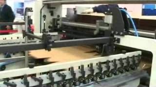 Brausse Eterna TC1700-C4/6 Manifolder specialty folder gluer