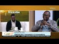 Hamas yemeye gushyira intwaro hasi || Amasezerano mashya  ya DRC na FDLR, ahabanye n’aya Washington