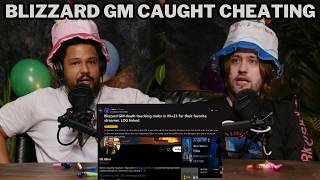 Sodapoppin & Nick React to Blizzard's GM Cheating Scandal